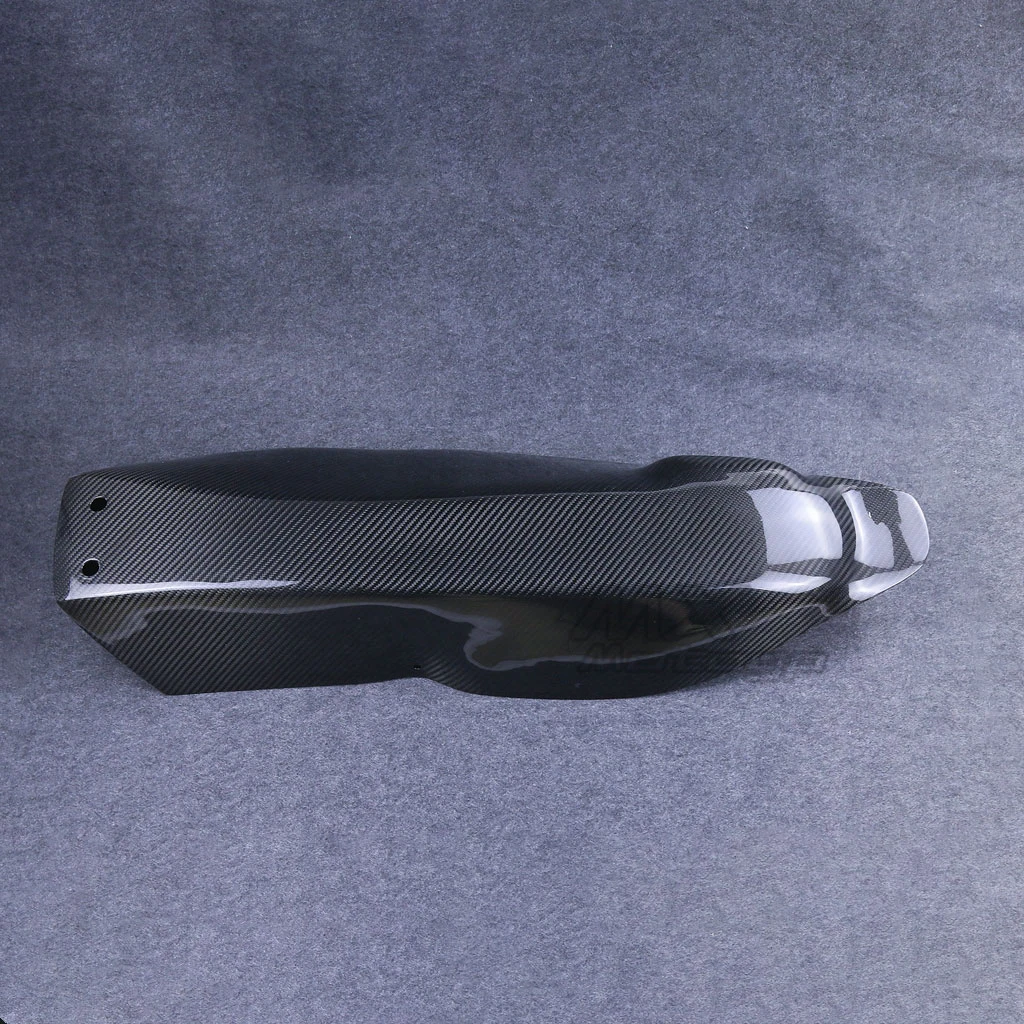 For KAWASAKI ZX10R 11-24 Carbon Fiber Belly Pan Engine Spoiler