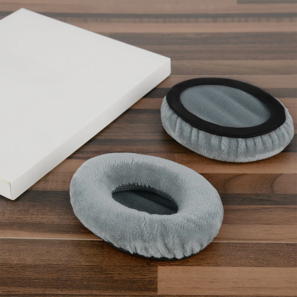 Premium Replacement Ear Pads for Headphone Accessories - On-Ear Comfort Cushion