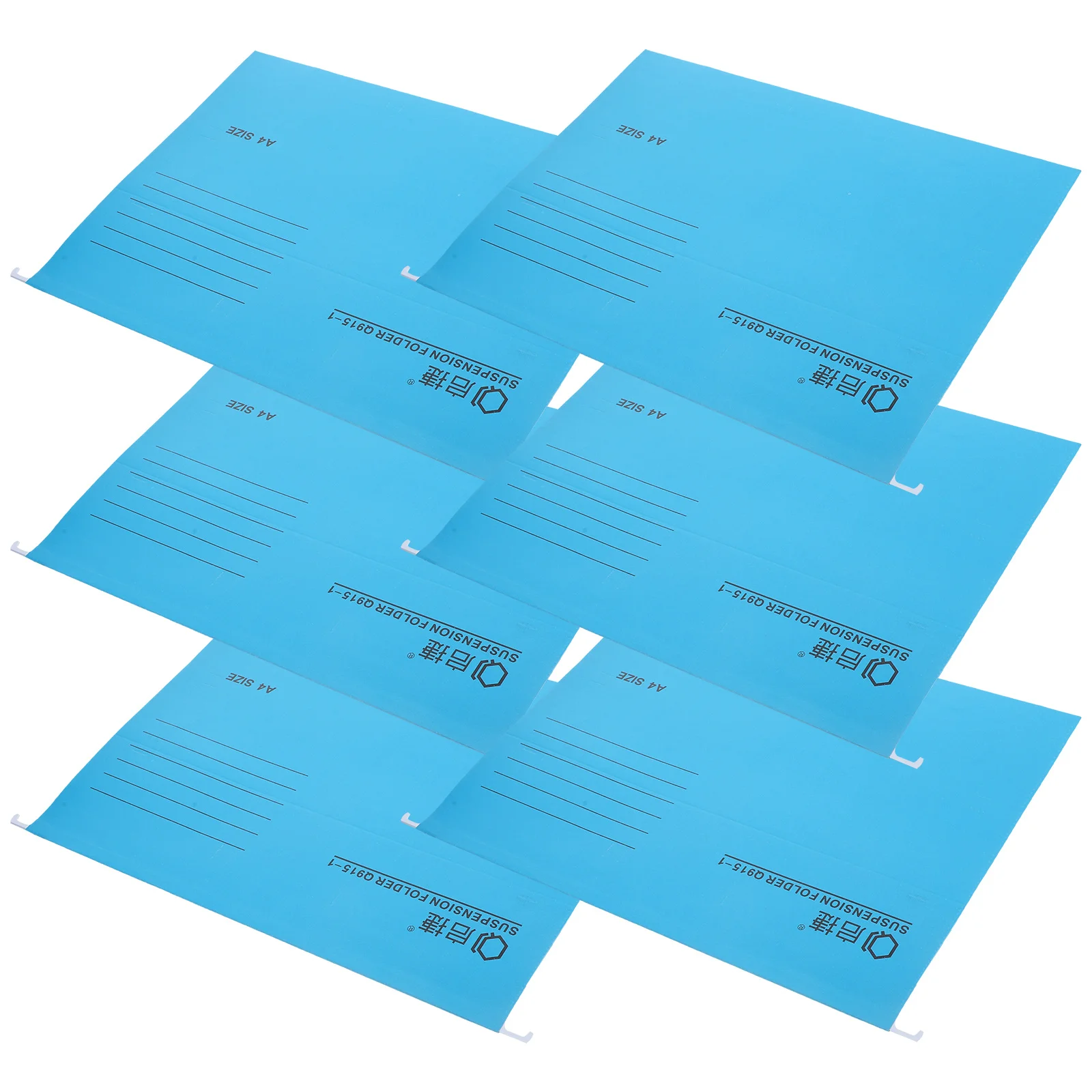 

6 шт., папки для офиса