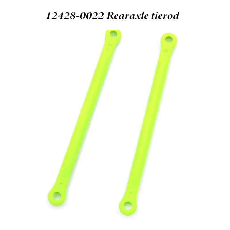 Coque de carrosserie pour crawler buggy RC 12428 - Pièce de rechange