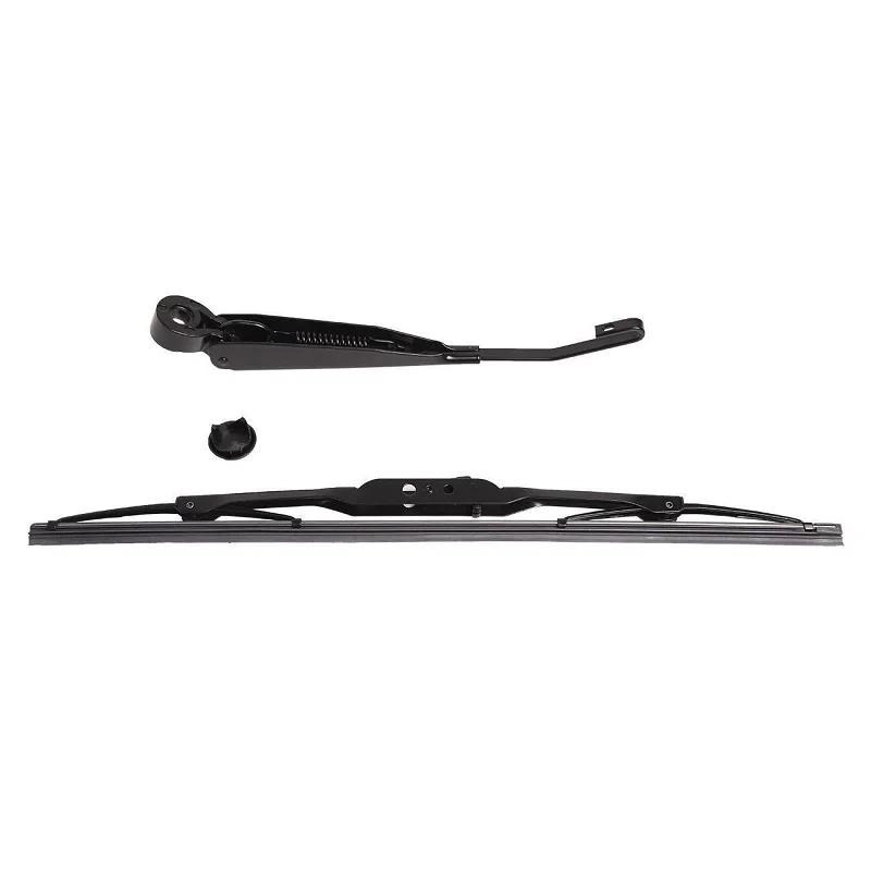Rear Windshield Wiper Arm Blade Set for Dodge Grand Caravan Chrysler Town & Country 2008-2015 68078306AA 2