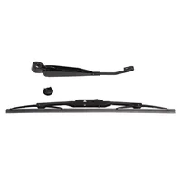 Rear Windshield Wiper Arm Blade Set for Dodge Grand Caravan Chrysler Town & Country 2008-2015 68078306AA 2
