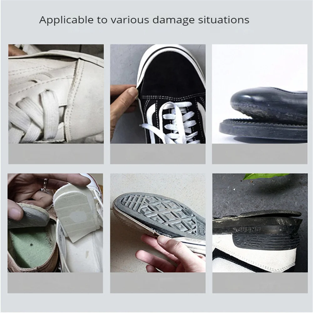 Рисунок 6 - Водонепроницаемый клей для обуви