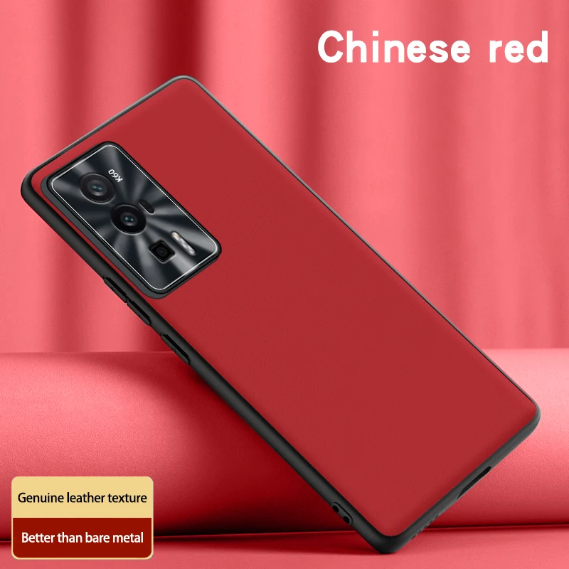 

For Redmi k60 Xiaomi 13 Ultra Poco F5 Pro Case Silicone Frame PU Leather Cover Shockproof Poco F5 Phone Cases