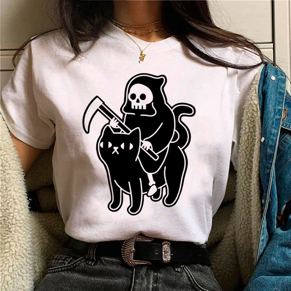 

Death Rides A Black Cat