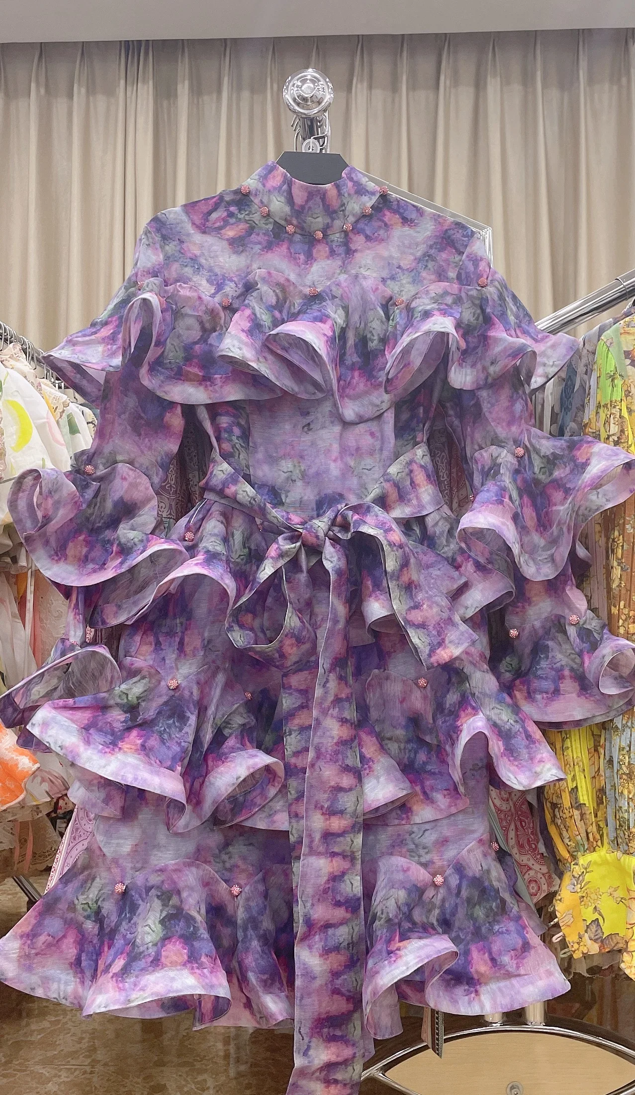 

2024 Spring Popular Girls' Dress