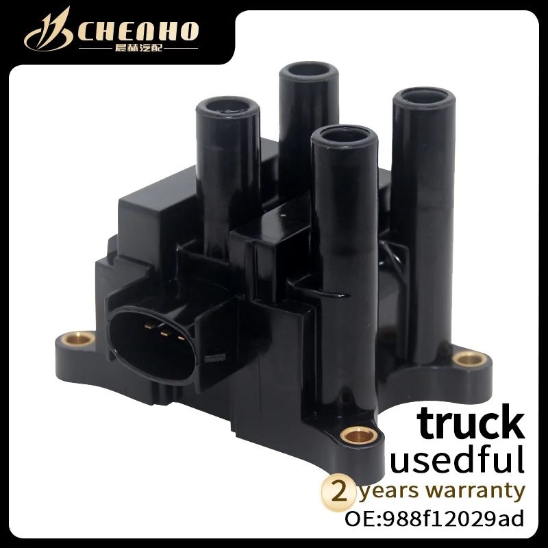 CHENHO Ignition Coil For Ford Ranger Fiesta Courier Ka Mazda