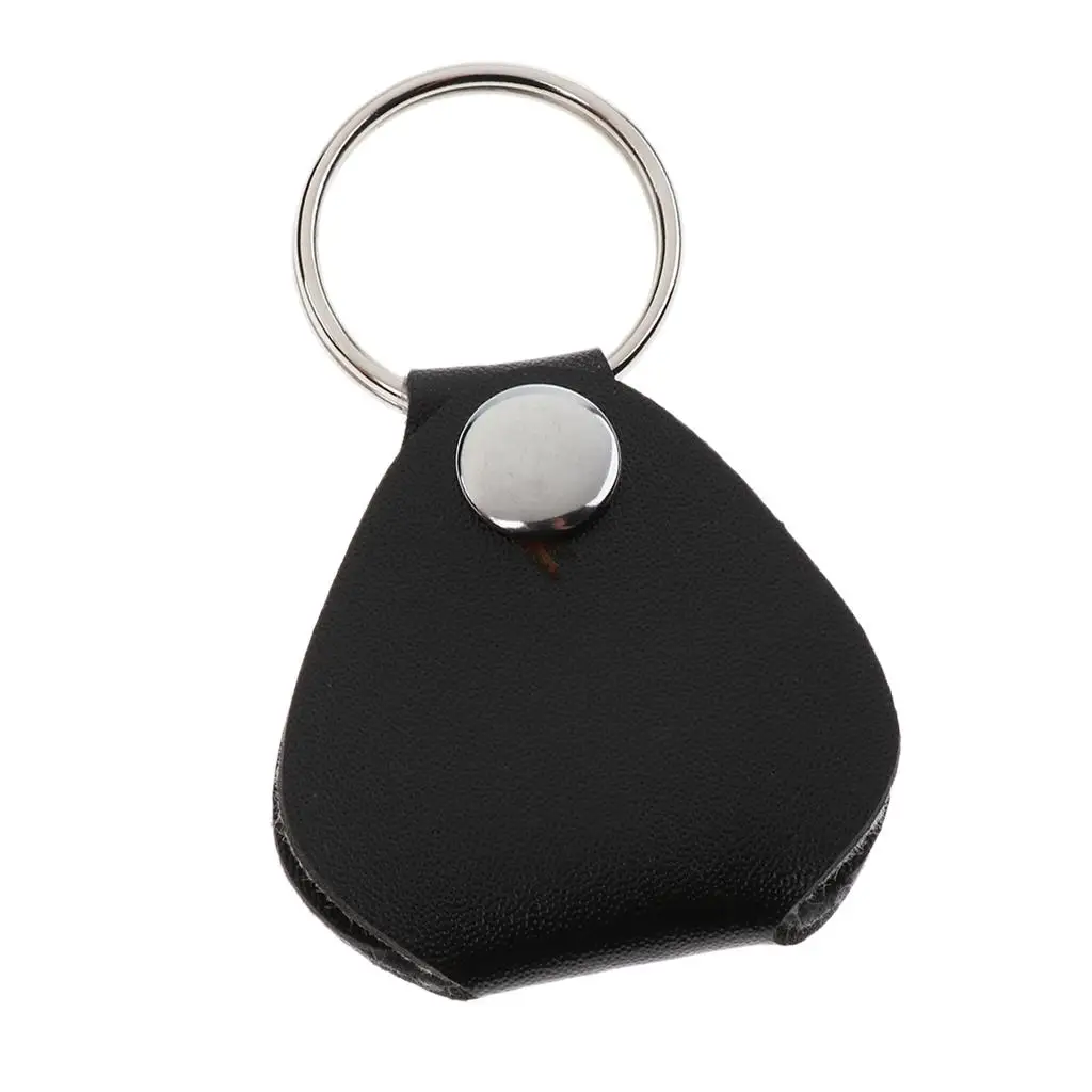 Guitar Pick Holder Guitar Bass Picks Storage Bag Replacement Parts