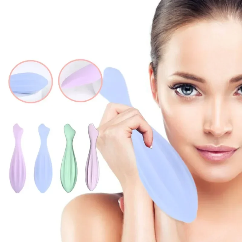 Radiant Glow Silicone Face and Eye Massage Roller