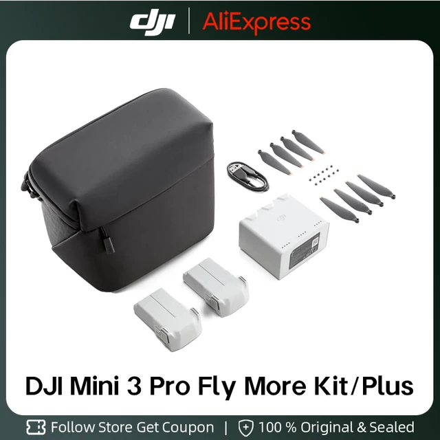 DJI Mini 3 Pro Fly More Kit / Kit Plus 2 Intelligent Flight