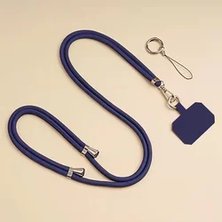 Hands - Free Phone Lanyard: Adjustable Crossbody & Neck Strap - Universal Mobile Accessory (A Lanyard)