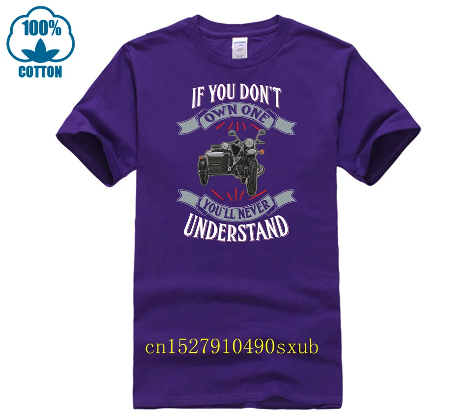 Maglietta uomo Ural moto proprietari camicia donna tee AliExpress