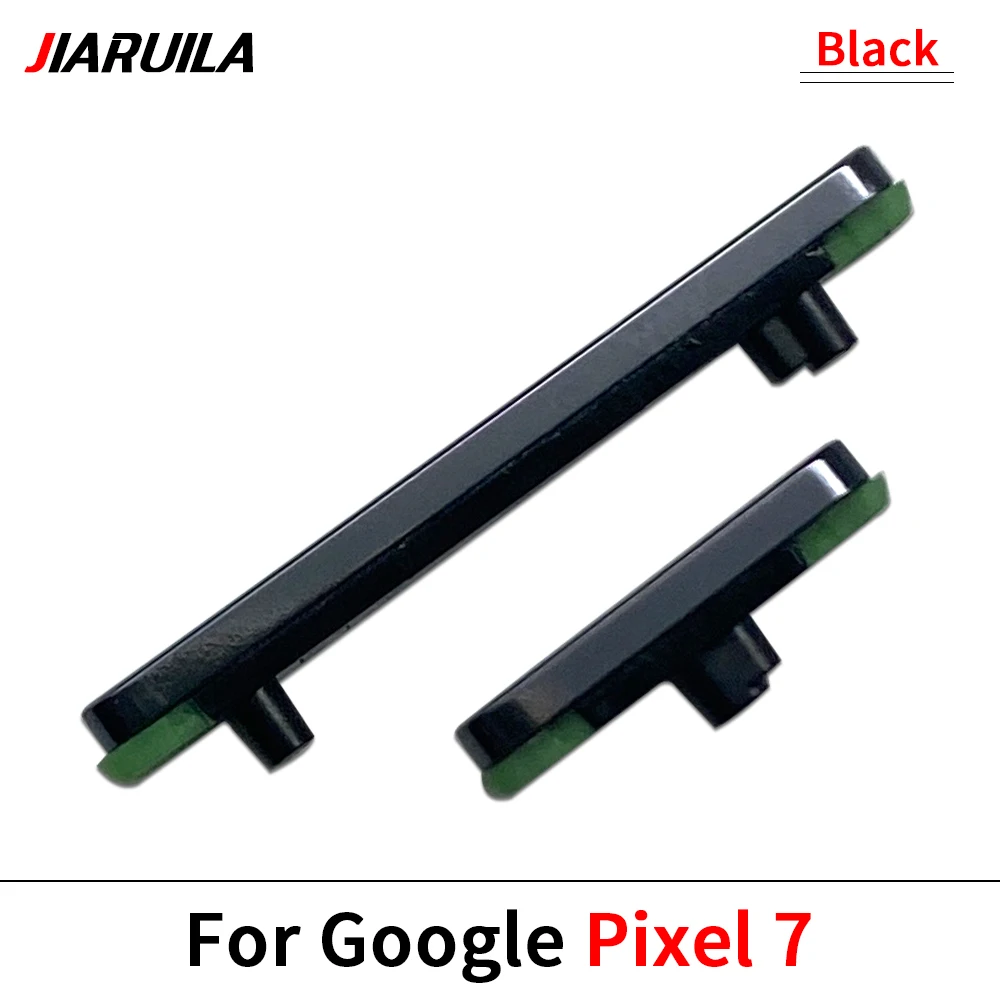 Premium Side Volume and Power Button Key Set Replacement