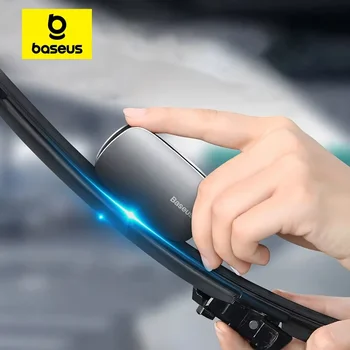 Baseus Strumento di riparazione per tergicristallo per auto Riparatore per tergicristallo per ala di pioggia automatica per strumento di riparazione per auto per restauratore di spazzole tergicristallo per parabrezza
