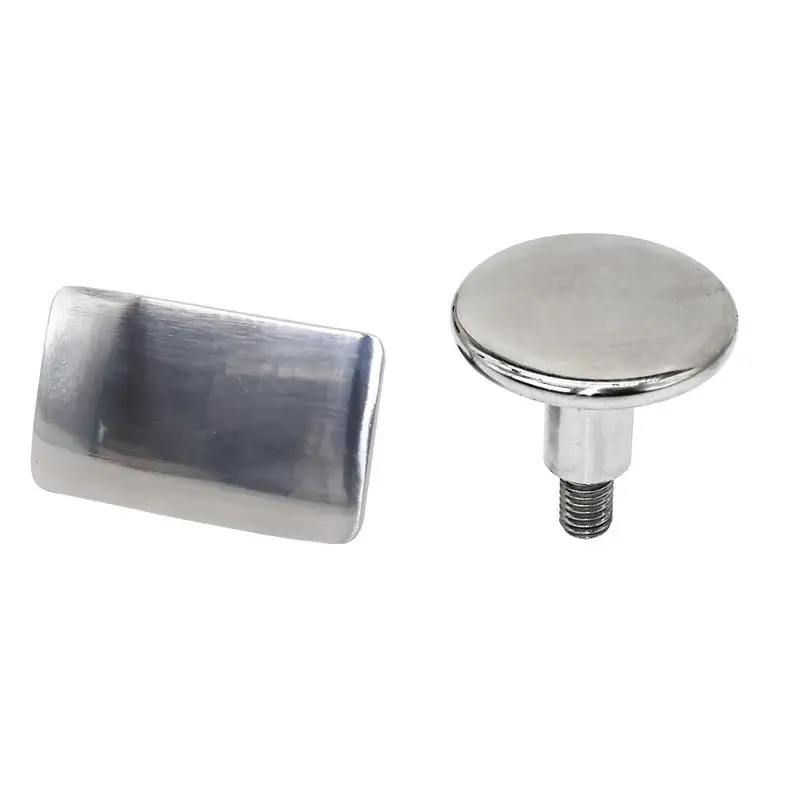 Body Repair Dent Removal Tools Car Dent Repair Hammer Stainless Steel Replacement Head Anti-Rust Leveling Hammer Head Precision