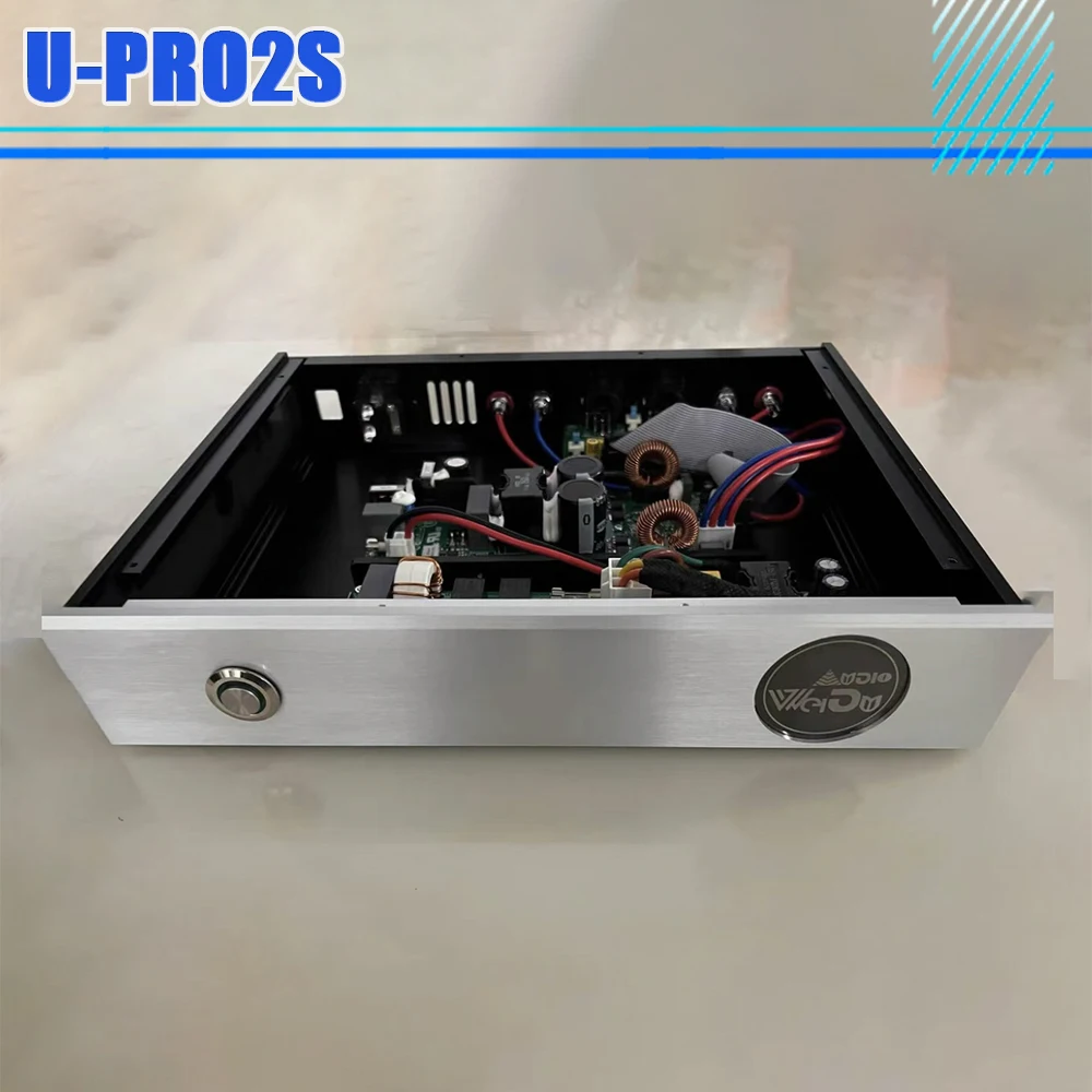 

U-PRO2S Power Amplifier Board Digital D-Class Amplifier For PASCAL
