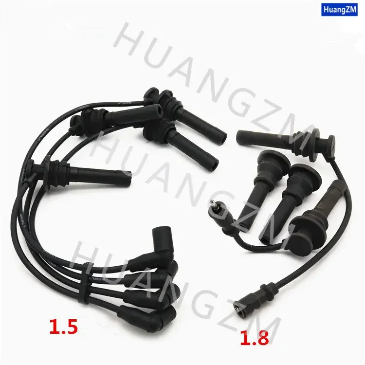 Ignition Cable Kit for geely emgrand EC7 Ignition Wire Set Spark Plug Wire
