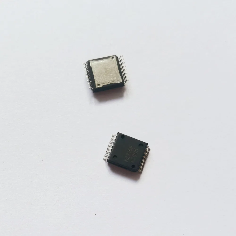 오리지널 신제품 마이크로파 무선 주파수 전력 증폭기, 100% MHV5IC2215NR2 MHV5IC2215NR MHV5IC2215N
