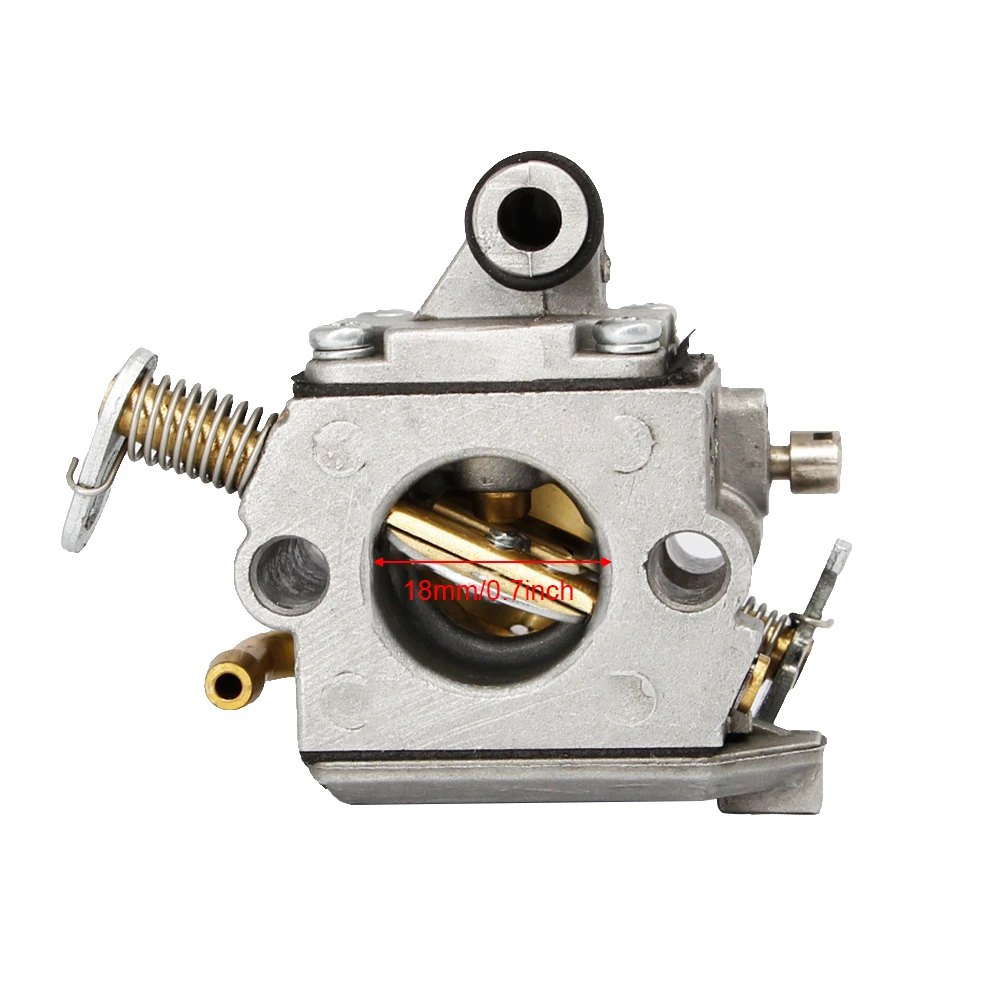 Карбюратор Carb для Zama 180 C1Q-S57B подходит бензопилы STIHL zama 017 018 MS170 MS180 запчасти |