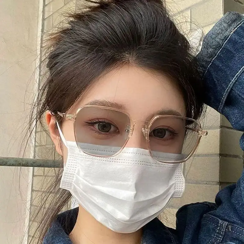New Style Outdoor Sun Photochromic Myopia Glasses Finished Optical Men Student Minus Eyewear Prescription Short-sight Eyeglasses 4