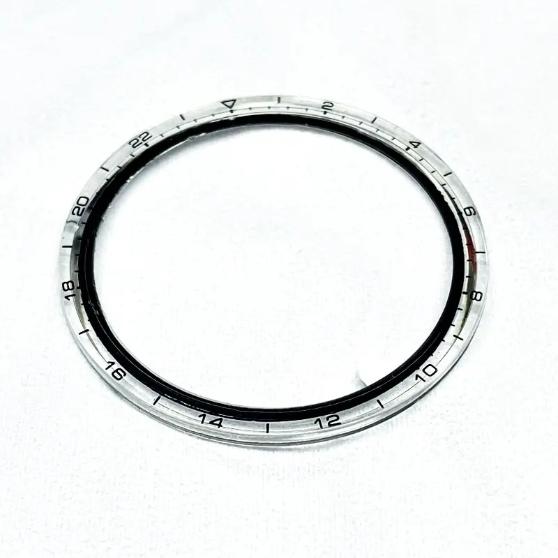 Elegant Bezel Ring Cover for Smartwatches - Premium Protective Accessory