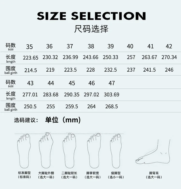 Foot Petals