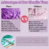 100g/ball Chenille Velvet Yarn Knitting Thick Warm Crochet Knitting Fluffy Yarns for DIY Blanket Bag Hat Scarve Clothe Gloves 6