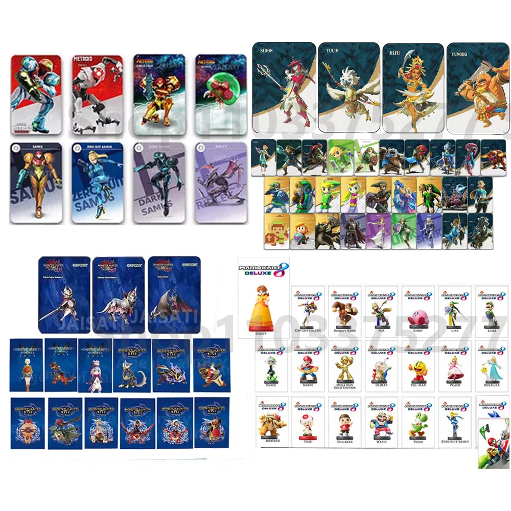 Metroid card Metroid Dread card Metroid samus Returns card