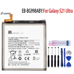 High - Performance Replacement Battery for Samsung Galaxy S21 Series (Galaxy S21 Ultra)