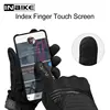 INBIKE Shockproof Motorcycle Gloves Men Breathable Motor Riding Motorcyclist's Gloves Full Finger Touch Screen Motorcross Gloves 2