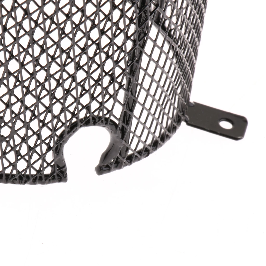 2pcs Reptile Mesh Cover Pet Prevention Reptile Anti-Scald Lampshade