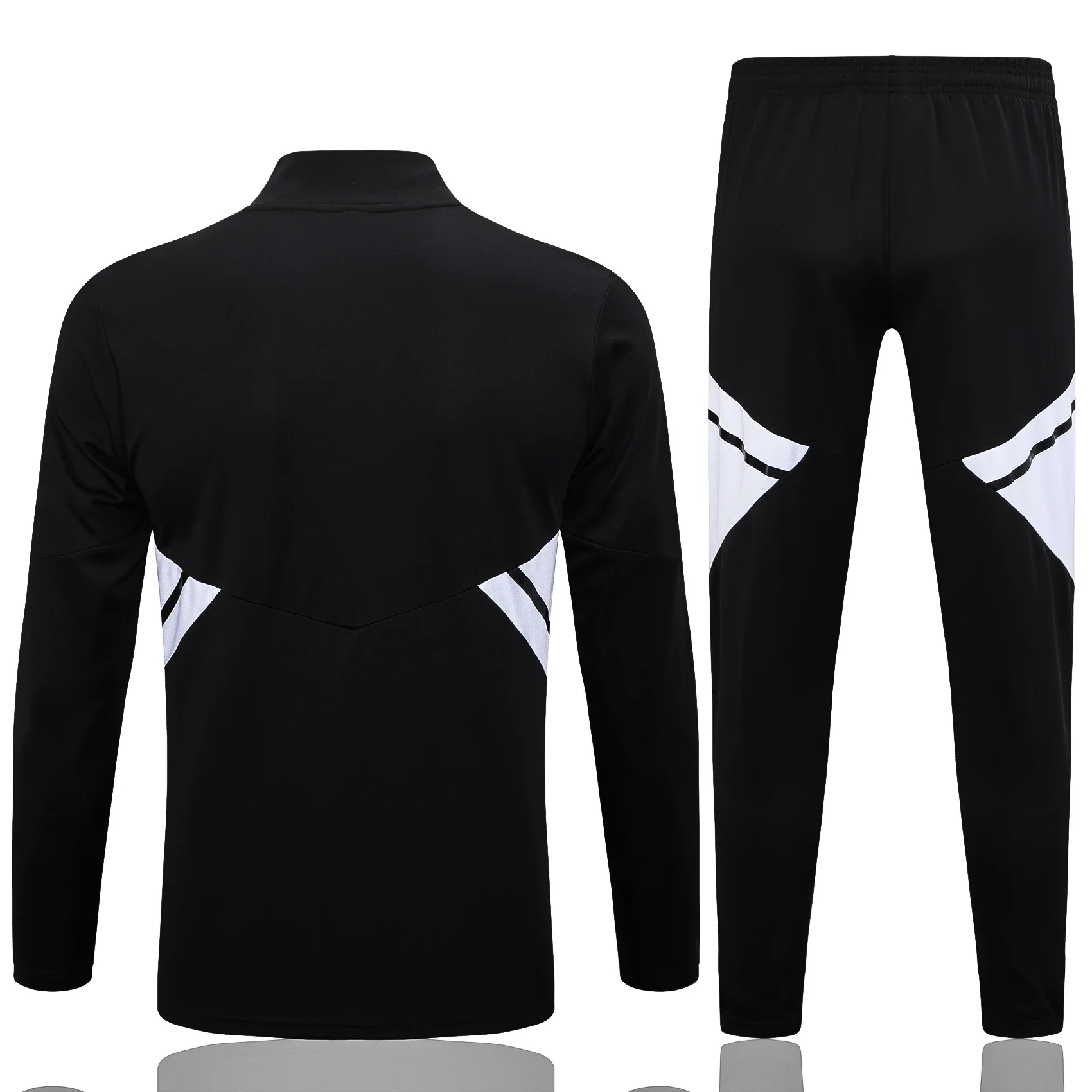 Adidas Soccer Jerseys Men Moisture-wicking Quick-dry Professional Fashionable Sportswear Training Suit Grey