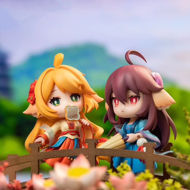 Anime Girl Fox Demon