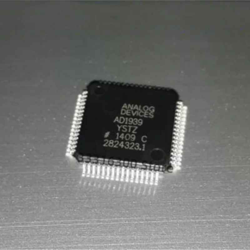 

5PCS New AD1939YSTZ QFP64 Audio chip codec chip IC