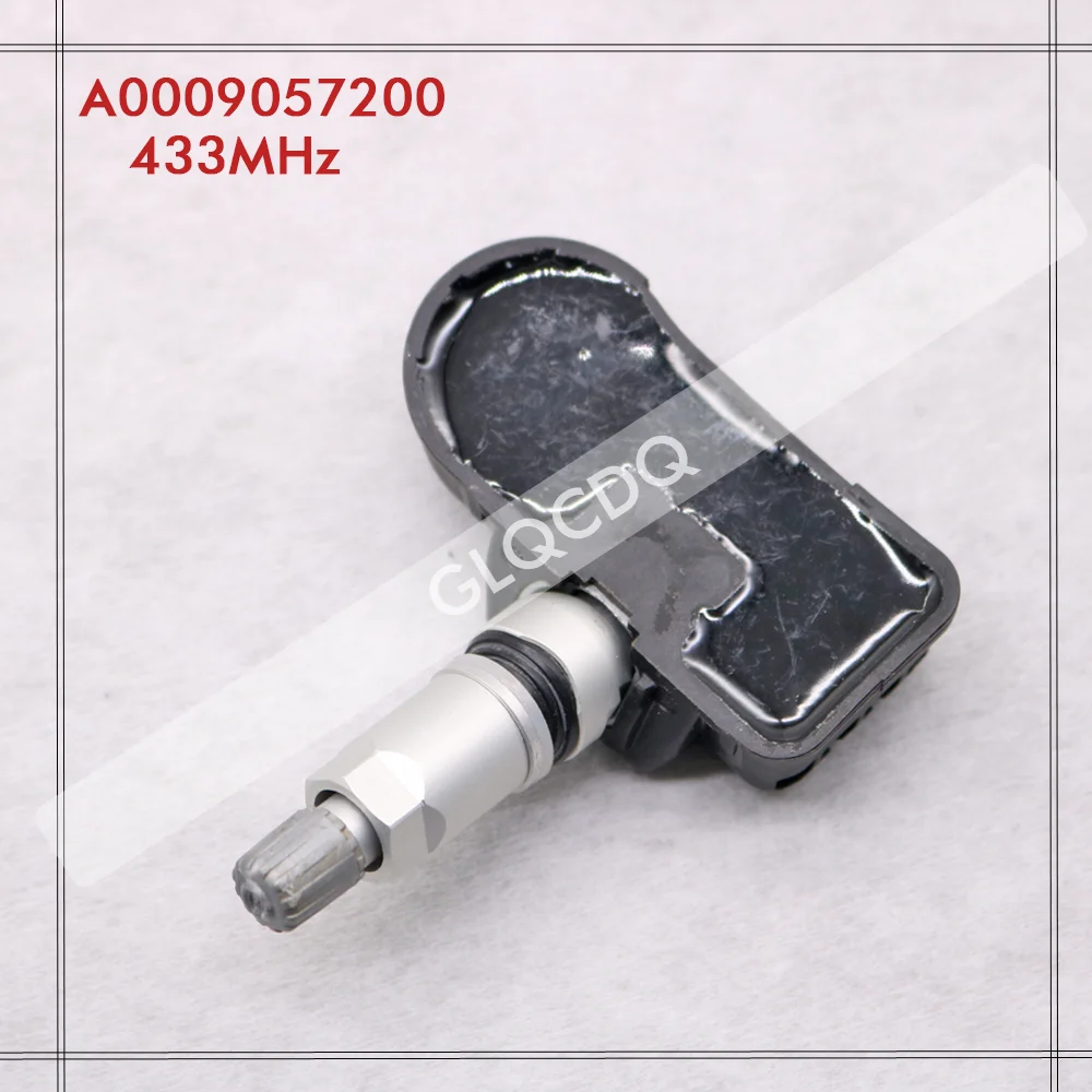 2008 2009 2010 2011 2012 MERCEDES-BENZ CLC-CLASS (C203) CLK-CLASS (C209) TPMS 433MHz Ÿ̾ з  A0009057200