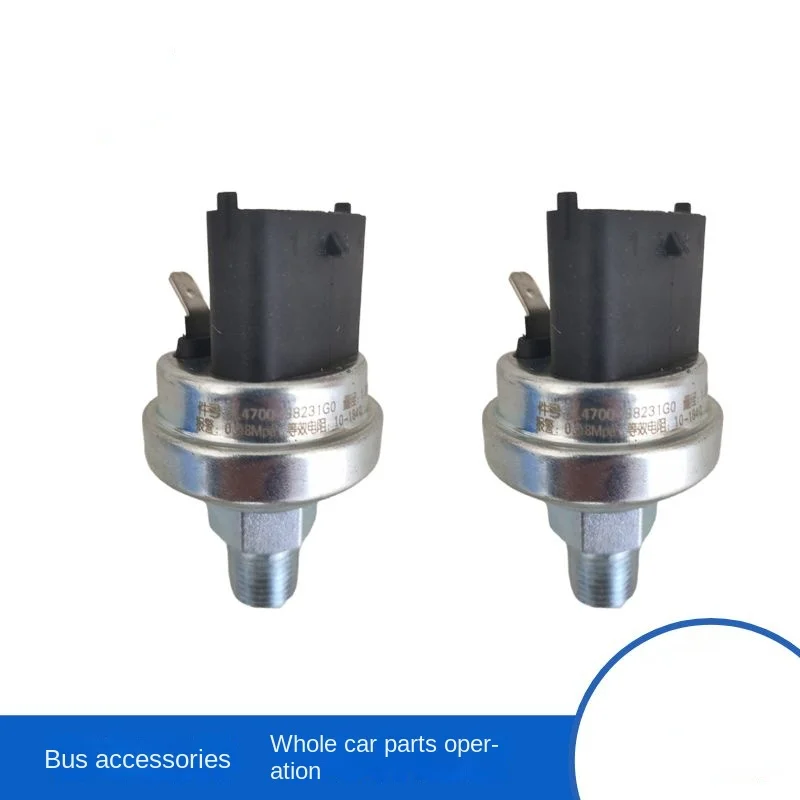 

Bus Large Middle Bus Oil Pressure Sensor Induction Plug