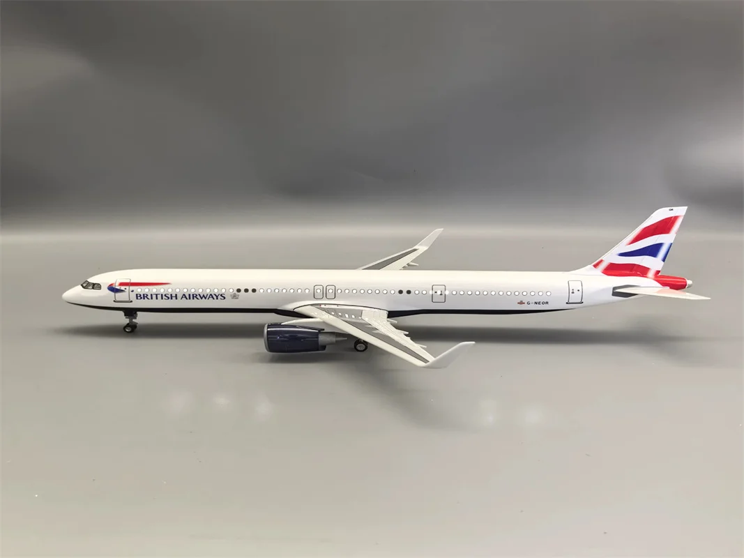 1/100 airbus A321 NEO 44 cm jetstar 模型 - 1⁄100 44CM Die-Cast