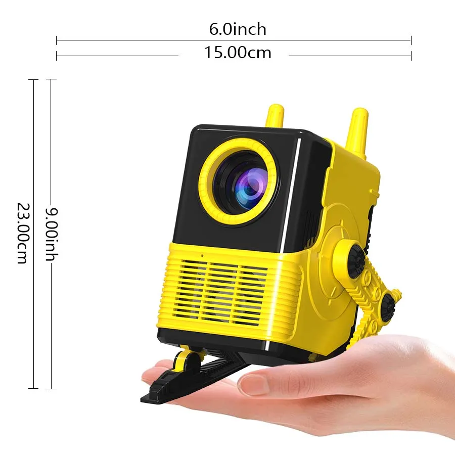 【美品】Smart Mini Projector KABENI PRO Amazon.co.jp: KABĒNI PRO（カベーニ プロ）[正規品] 2年保証