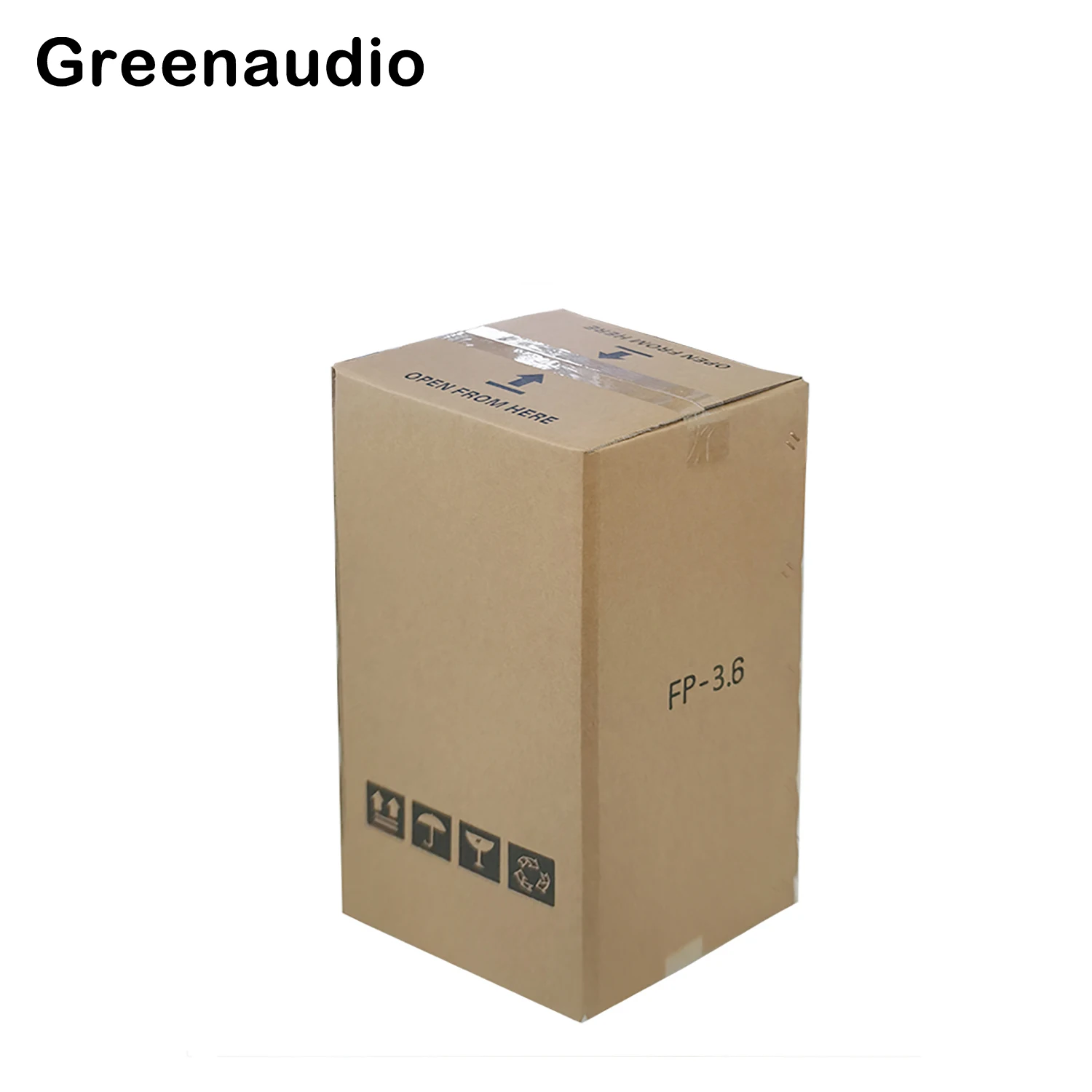 GAS-400 6-inch professional audio speaker 200W 800W high-power conference speaker suitable for KTV stage meetings and speeches