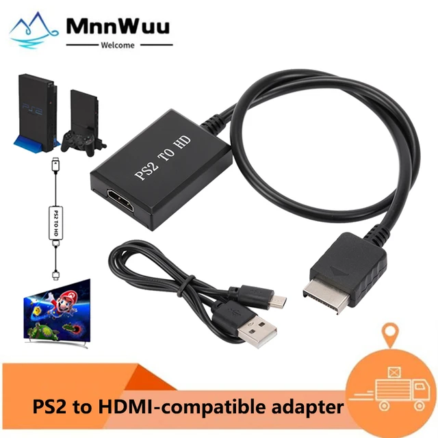 Ps2 Hdmi Converter Work  Ps2 Hdmi Converter Doesnt Work - Pc Hardware  Cables & Adapters - Aliexpress