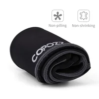 Copozz 3mm Diving Neoprene Socks Boots Water Shoes Anti Slip Beach Warm Wetsuit Shoes Snorkel Surfing Swim Socks for Men Women 2