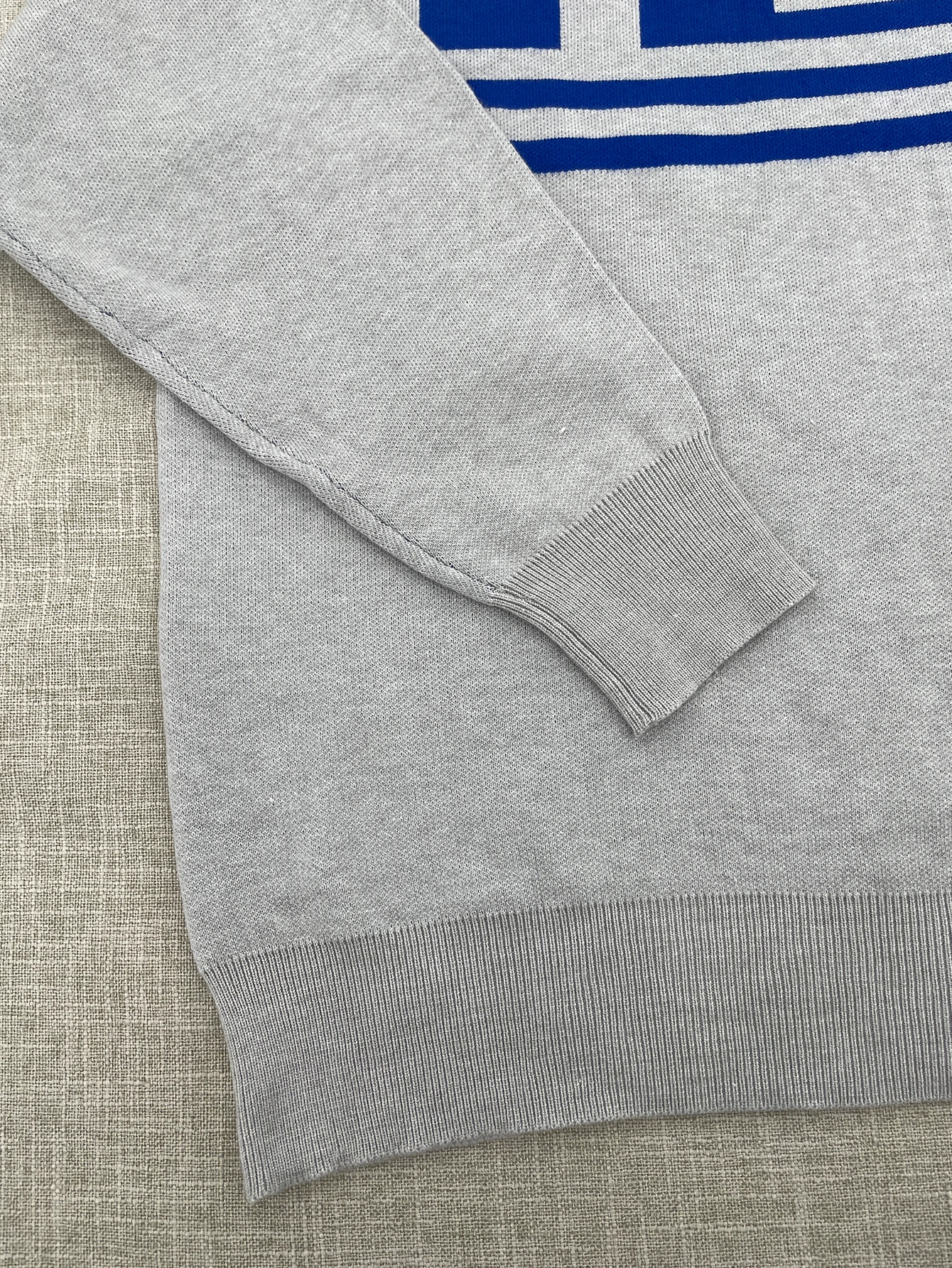 temperament commuter style pullover sweater for women's autumn and winter new loose all-match crew-neck knitwear