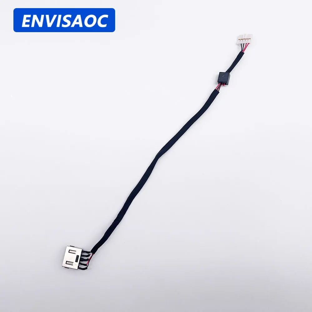 

For Lenovo IdeaPad Y50-70 Y50P-70 Y50-80 Y50P-80 Y70-70 Y70-80 Laptop DC Power Jack DC-IN Charging Flex Cable DC30100RB00