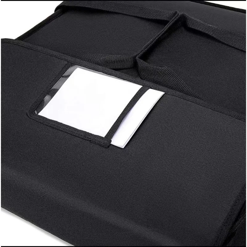 Insulated pizza delivery bag Insulated food bag grocery picnic camping pizza