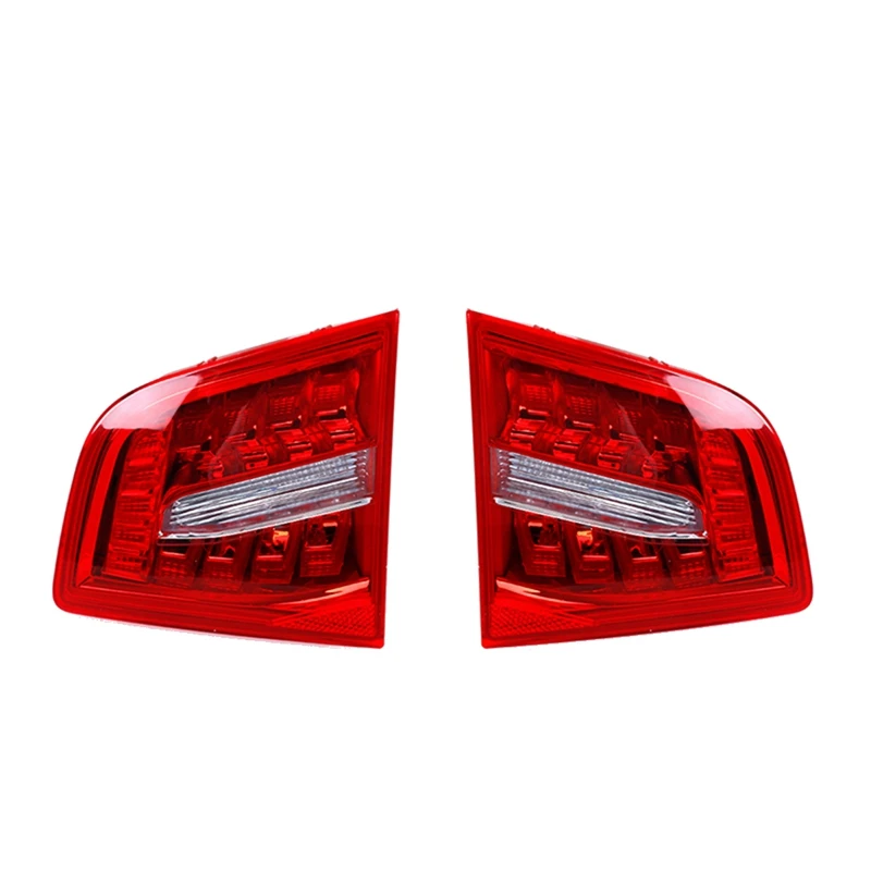 

2 шт., автомобильные фонари с лампочкой для A6 A6L C6 S6 Quattro RS6 2009-2011