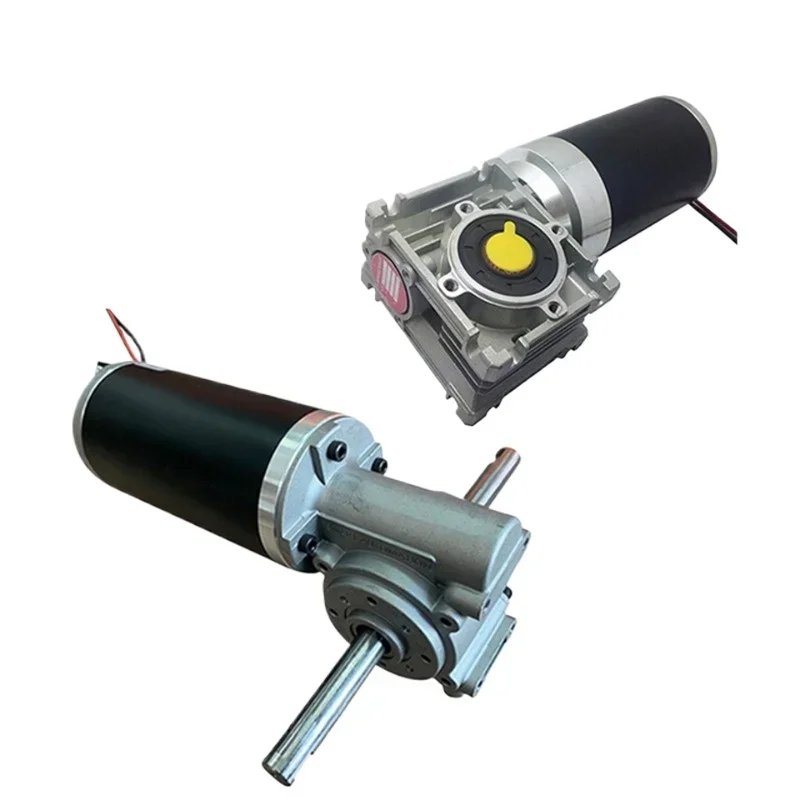 Automatic Window Opener DC motor 12v 24v For translational rolling shutter track door opener