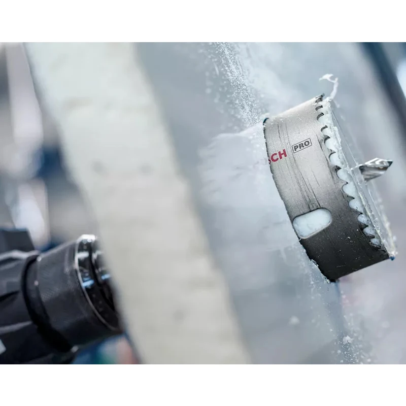 BOSCH 20/38//51/54/60/76/83/92 MM PRO Multi Material PC Plus Hole