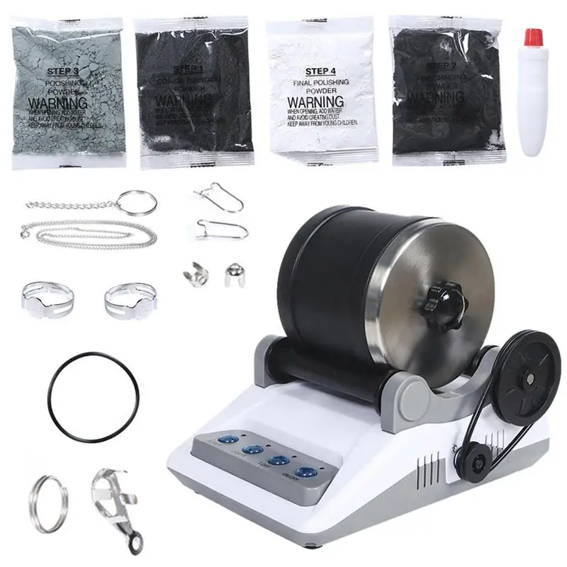 Science Rock Tumbler Science Tech Rock Tumbler Rock Tumblers