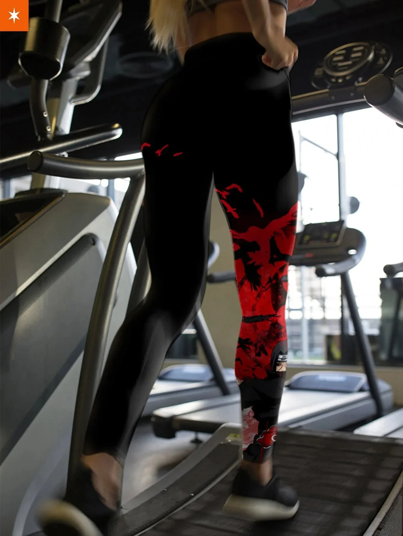 Leggings Konoha Vue 2