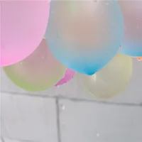 111pcs Water Bombs Balloon Amazing Filling Magic Balloon Children Water War Game Supplies Kids Summer Outdoor Beach Toy Party 2